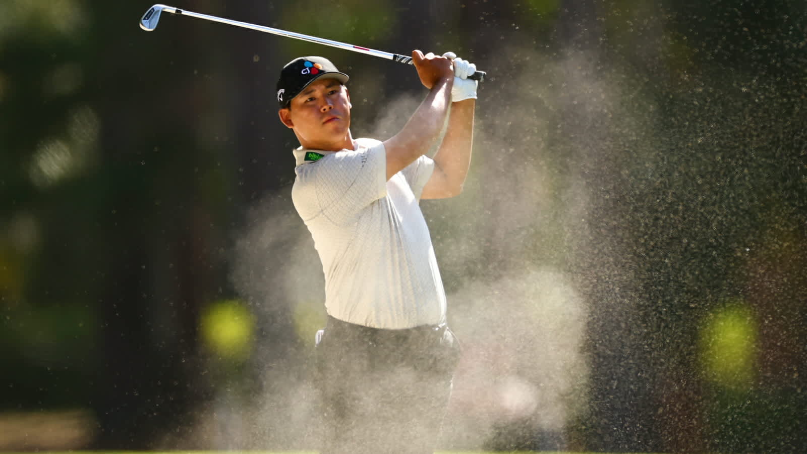 Si Woo Kim’s Round 3 highlights from RBC Heritage