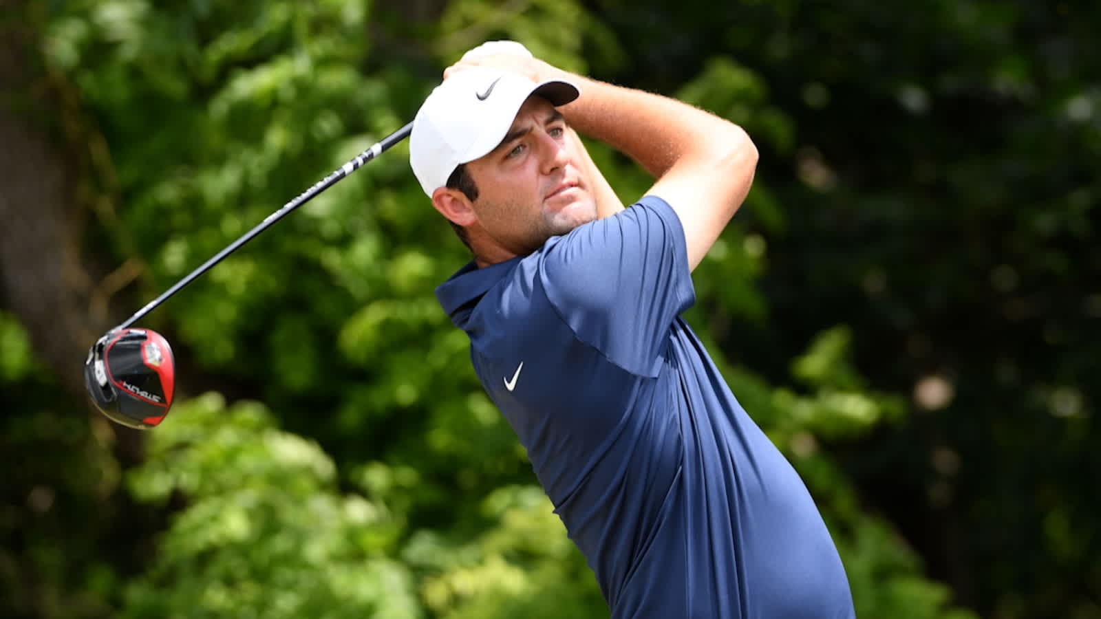 Scottie Scheffler's incredible hole-in-one leads Shots of the Week