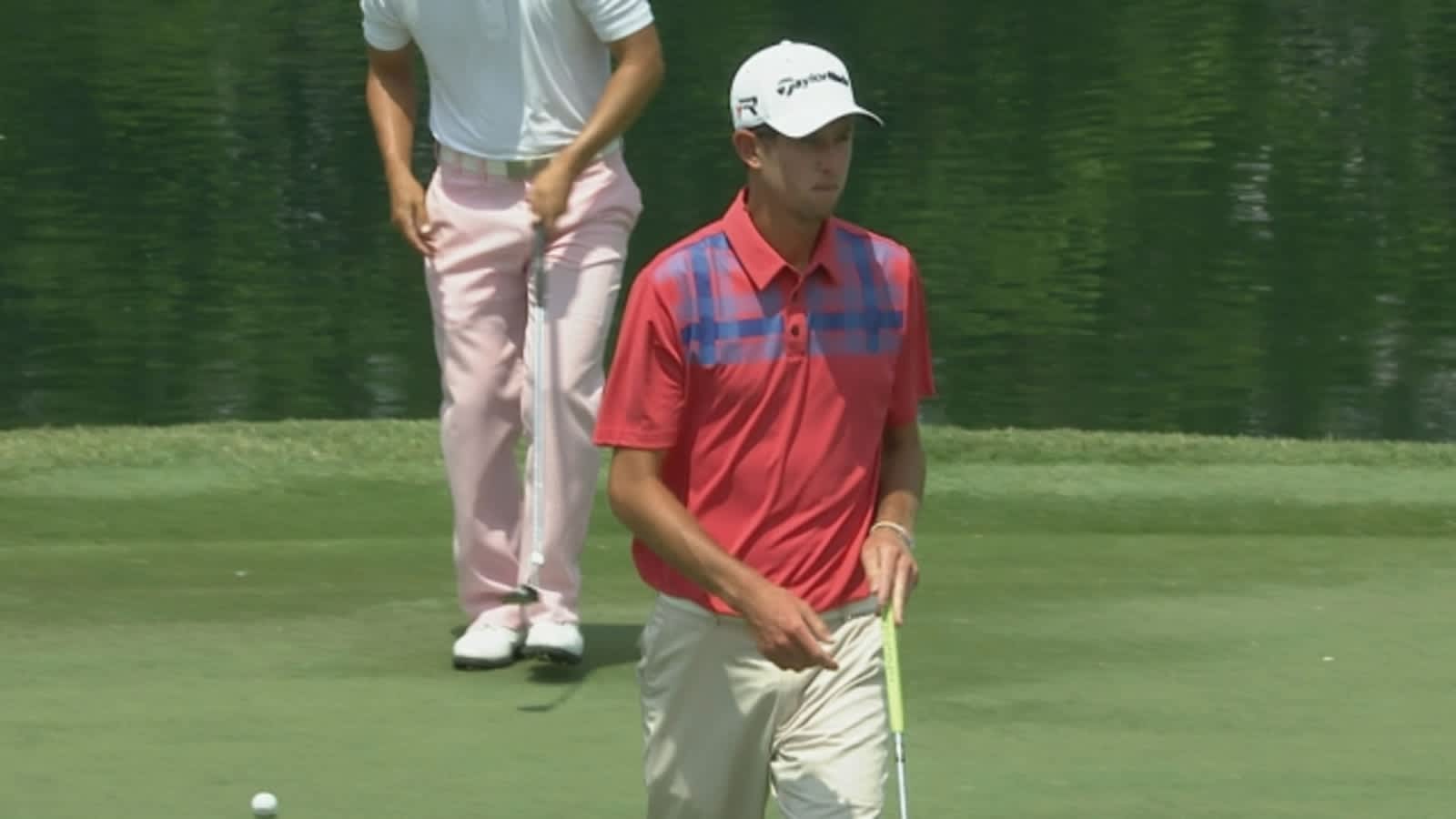 Fox birdies No. 11 in Round 1 of FedEx St. Jude Classic