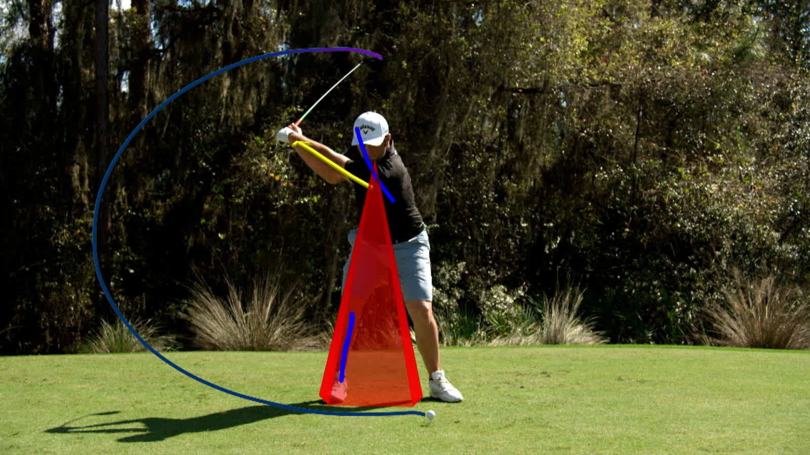 Jon Rahm | Swing Theory | Driver, iron, wedge