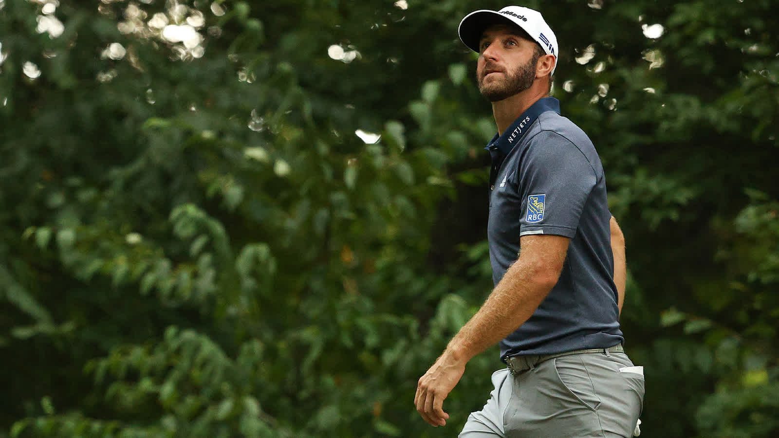 Dustin Johnson’s Round 3 highlights from THE NORTHERN TRUST