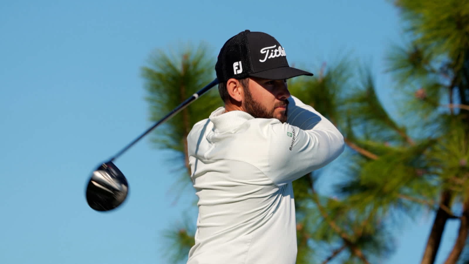 Hayden Buckley interview after Round 3 of the LECOM Suncoast Classic