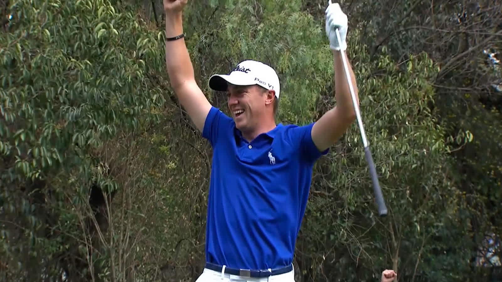 Justin Thomas' memorable 2016-17 season