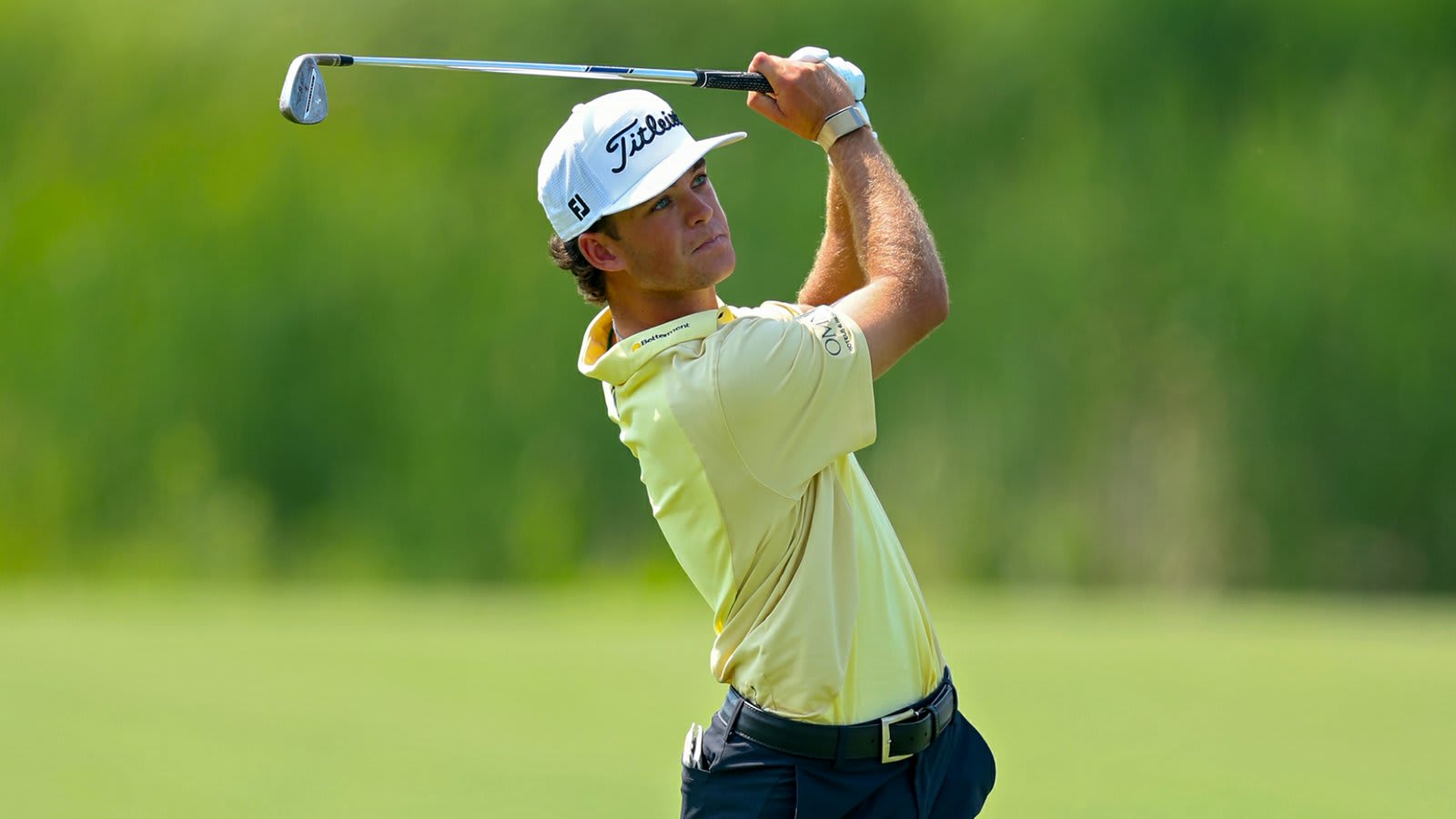 Jackson Koivun shoots 10-under 61 | Round 3 | 3M Open | 2026