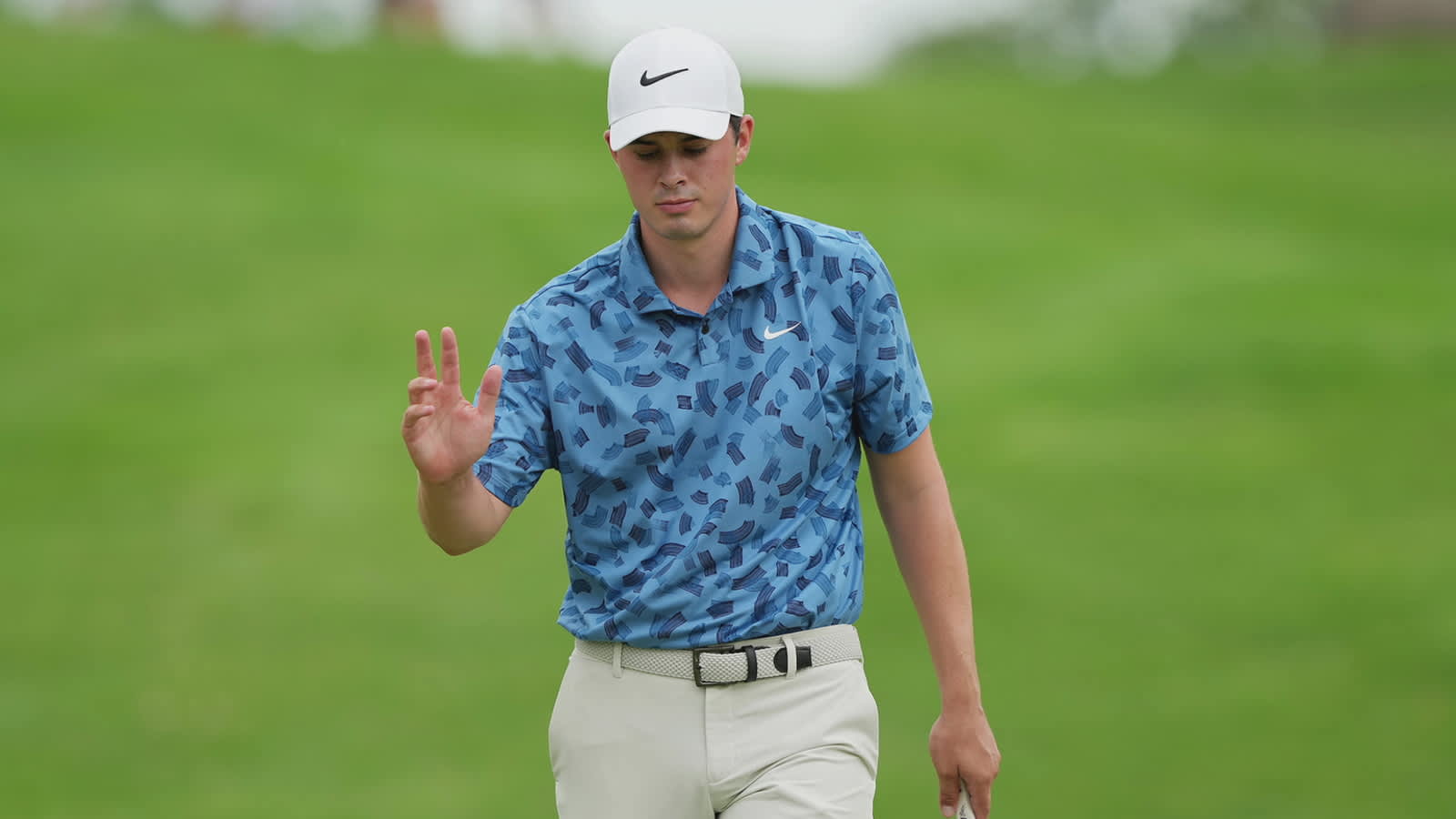 Davis Thompson cards front-nine 29 in final round at John Deere