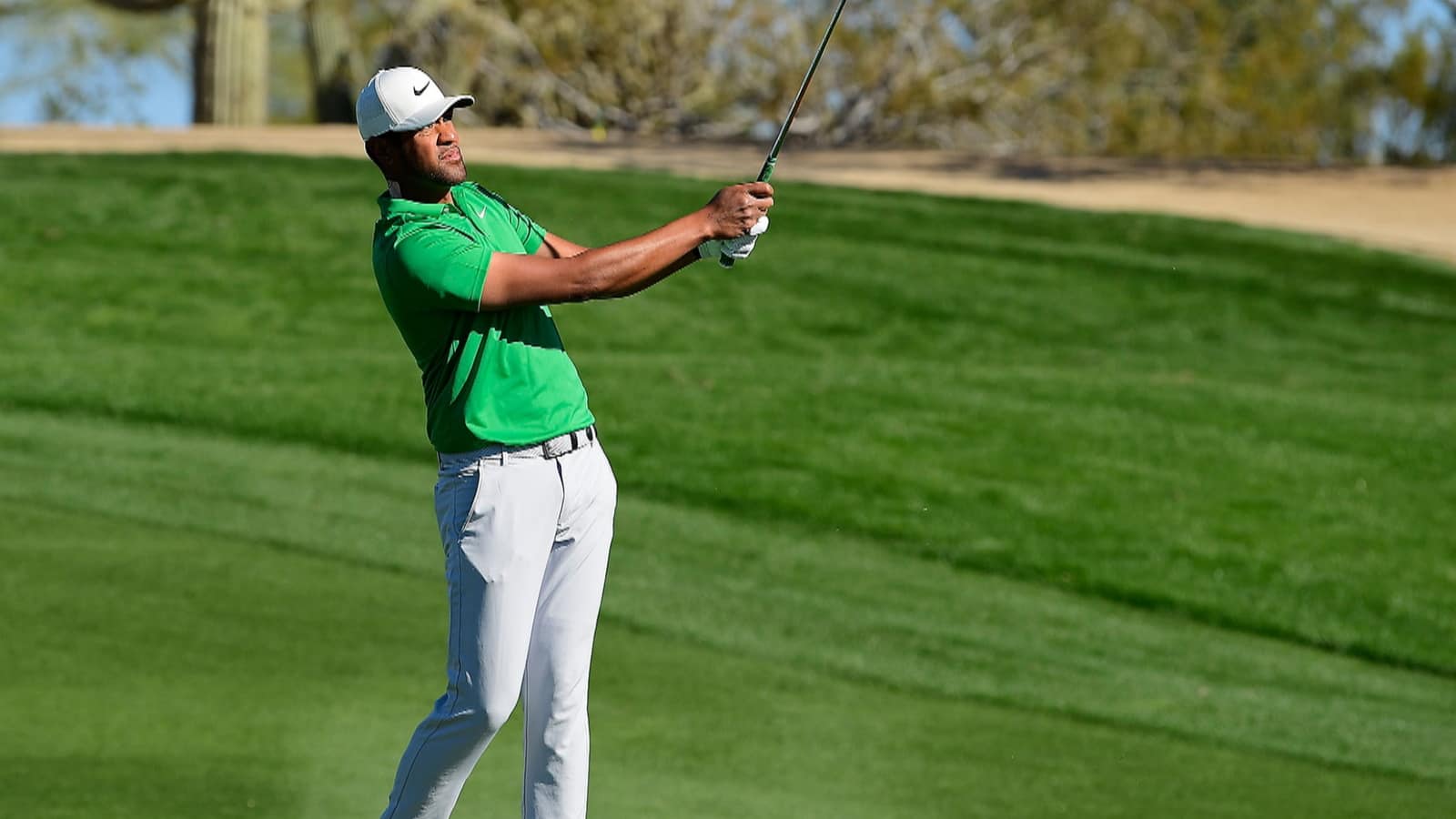 Tony Finau's Round 3 highlights from Waste Management