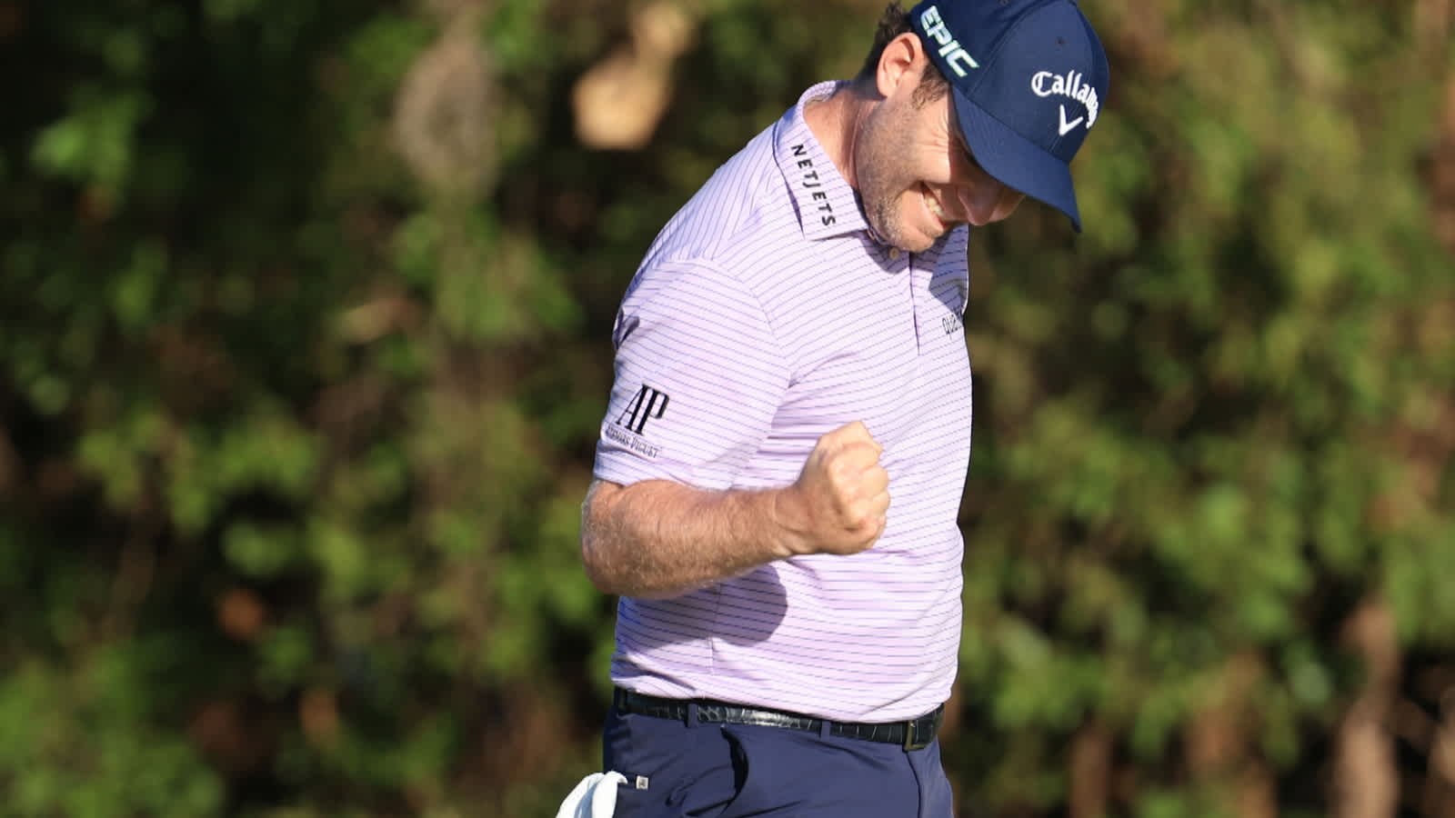 Branden Grace’s strong finish leads to win at Puerto Rico
