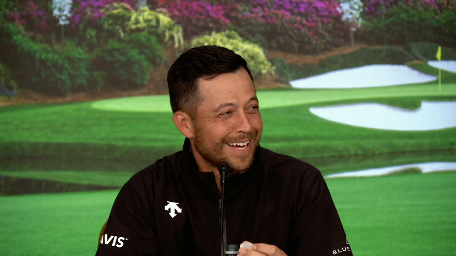 Xander Schauffele on motivation from watching Rory McIlroy and Scottie Scheffler's success