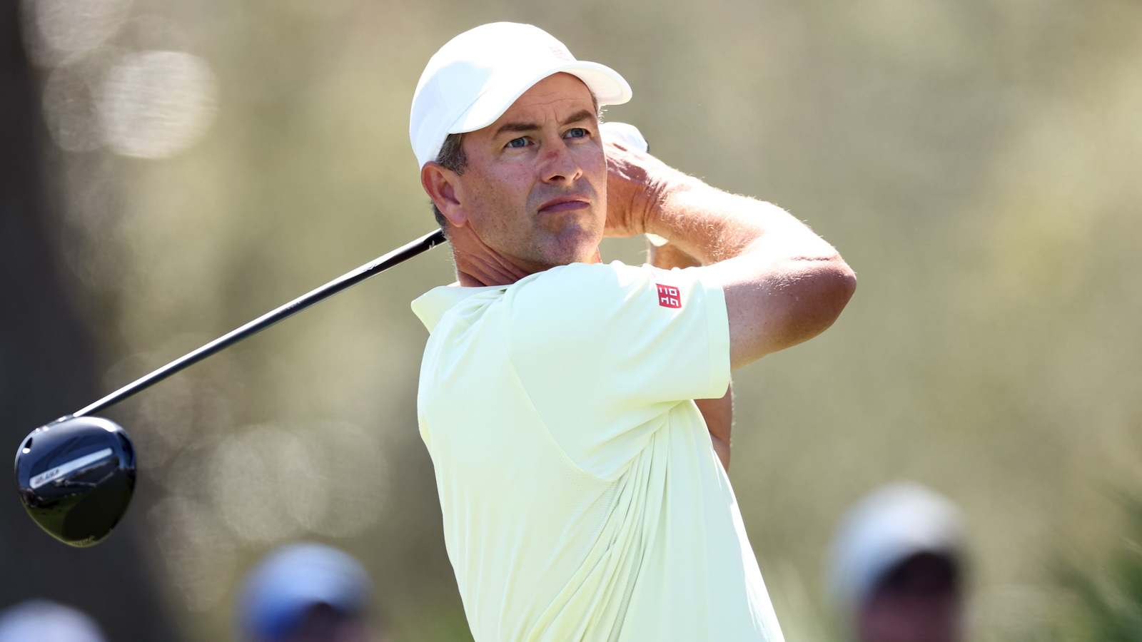 Adam Scott’s swing through the years