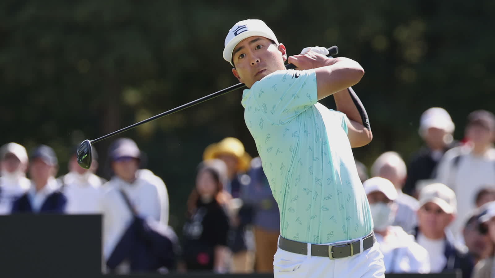 Justin Suh's Round 3 highlights from ZOZO CHAMPIONSHIP