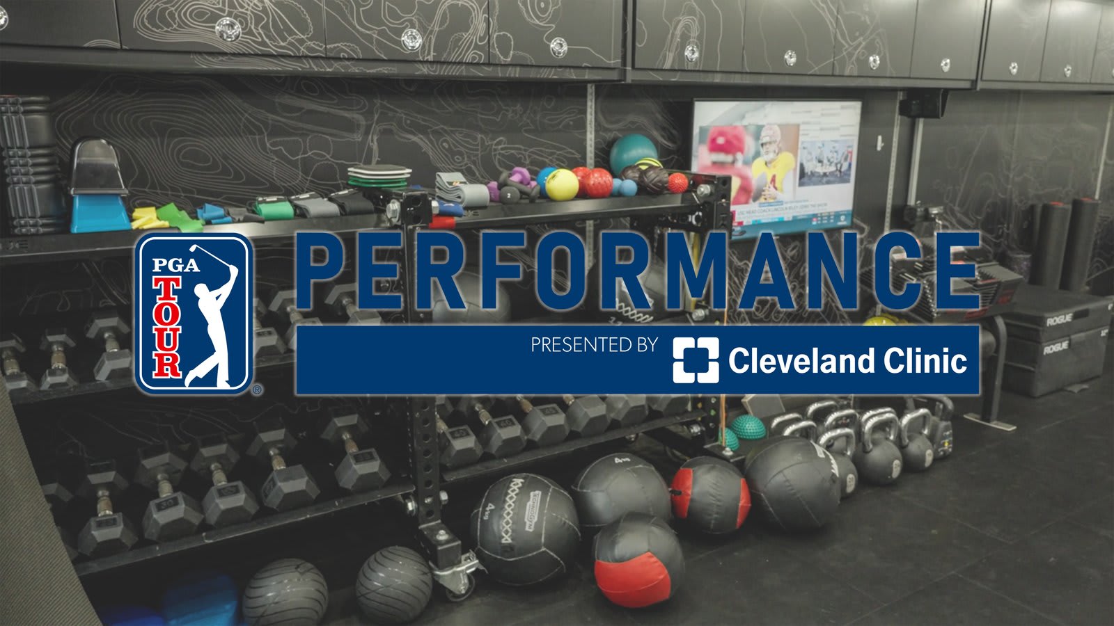 How PGA Tour, Cleveland Clinic partnership helps players prevent injuries, optimize performance