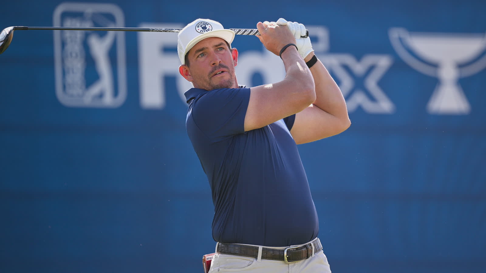 Scott Stallings' Round 1 highlights from The American Express