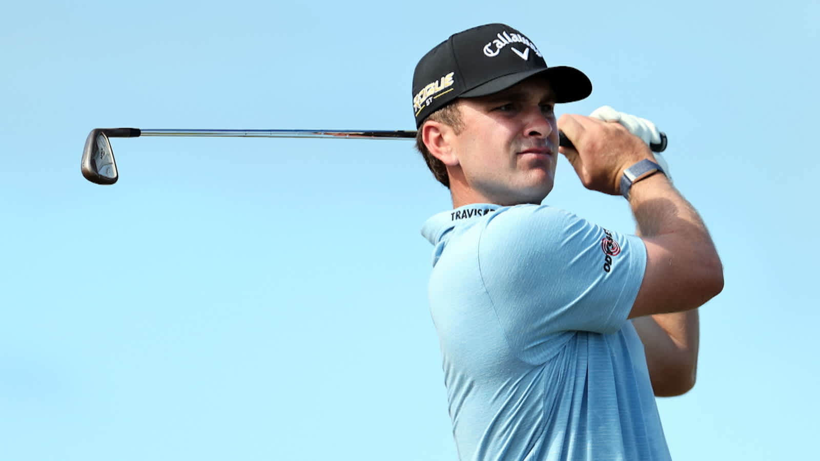 Will Gordon’s 62 gives him solo lead Thursday at World Wide Technology