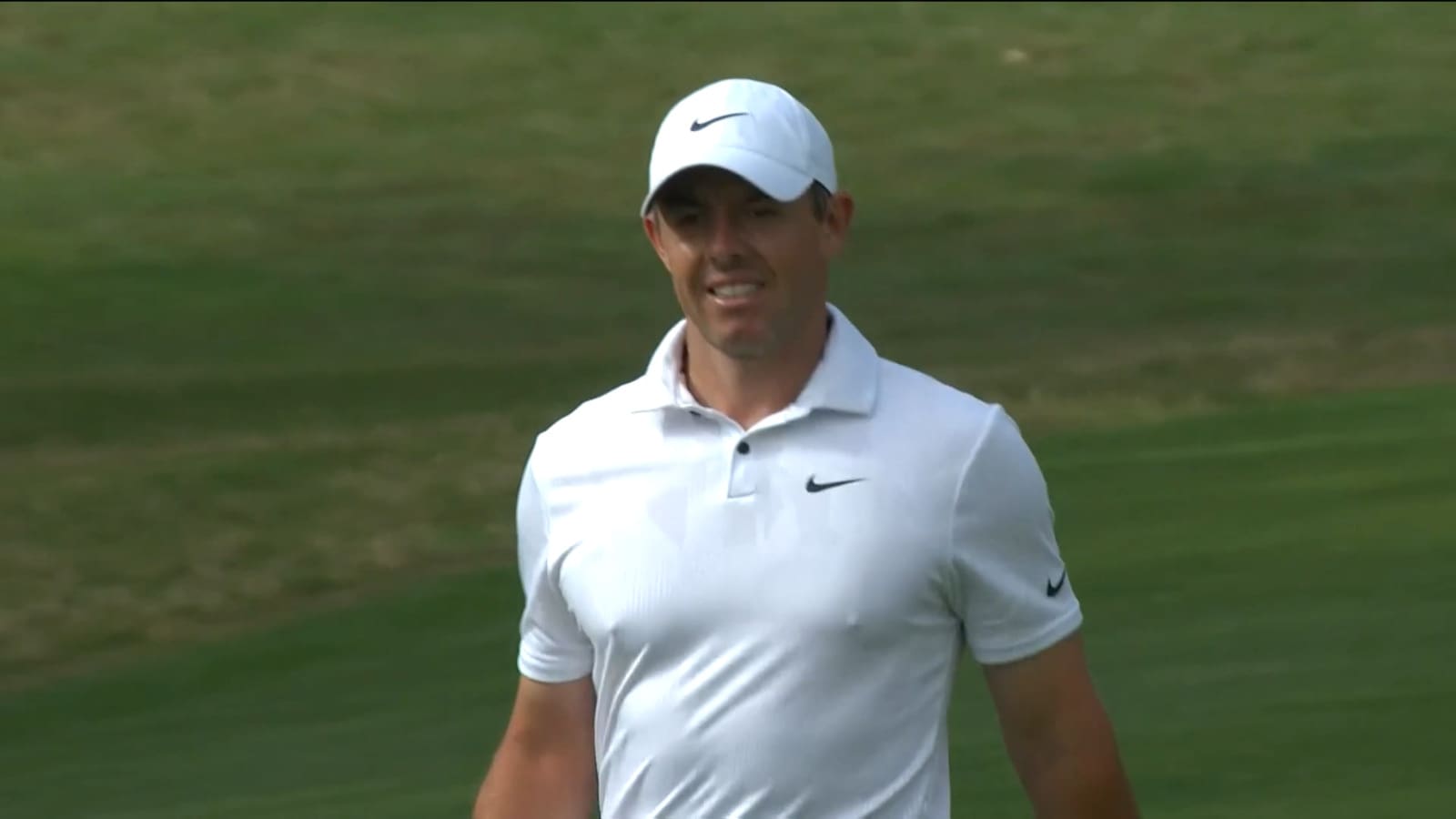 Rory McIlroy birdies No. 6 to take 1-up lead at WGC-Dell Match Play
