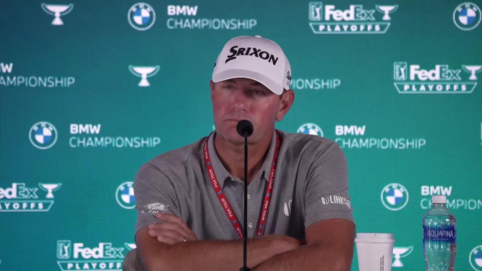 Lucas Glover on strategies for improving mental strength on the course