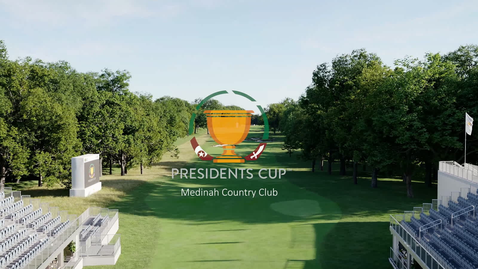Experience the 2026 Presidents Cup