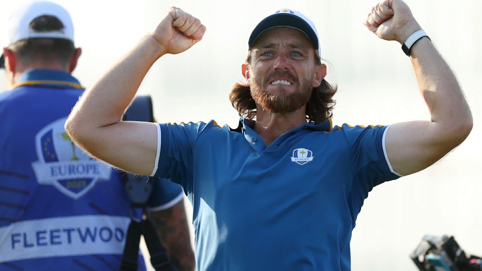 Fleetwood’s clutch moments lead Ryder Cup Shots of the Week