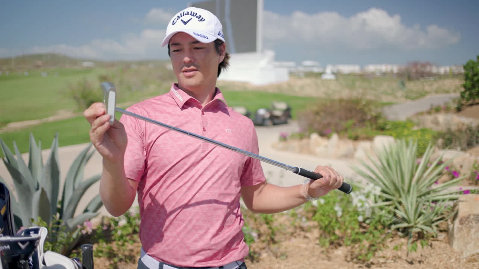 What’s in Ryo Ishikawa’s golf bag?