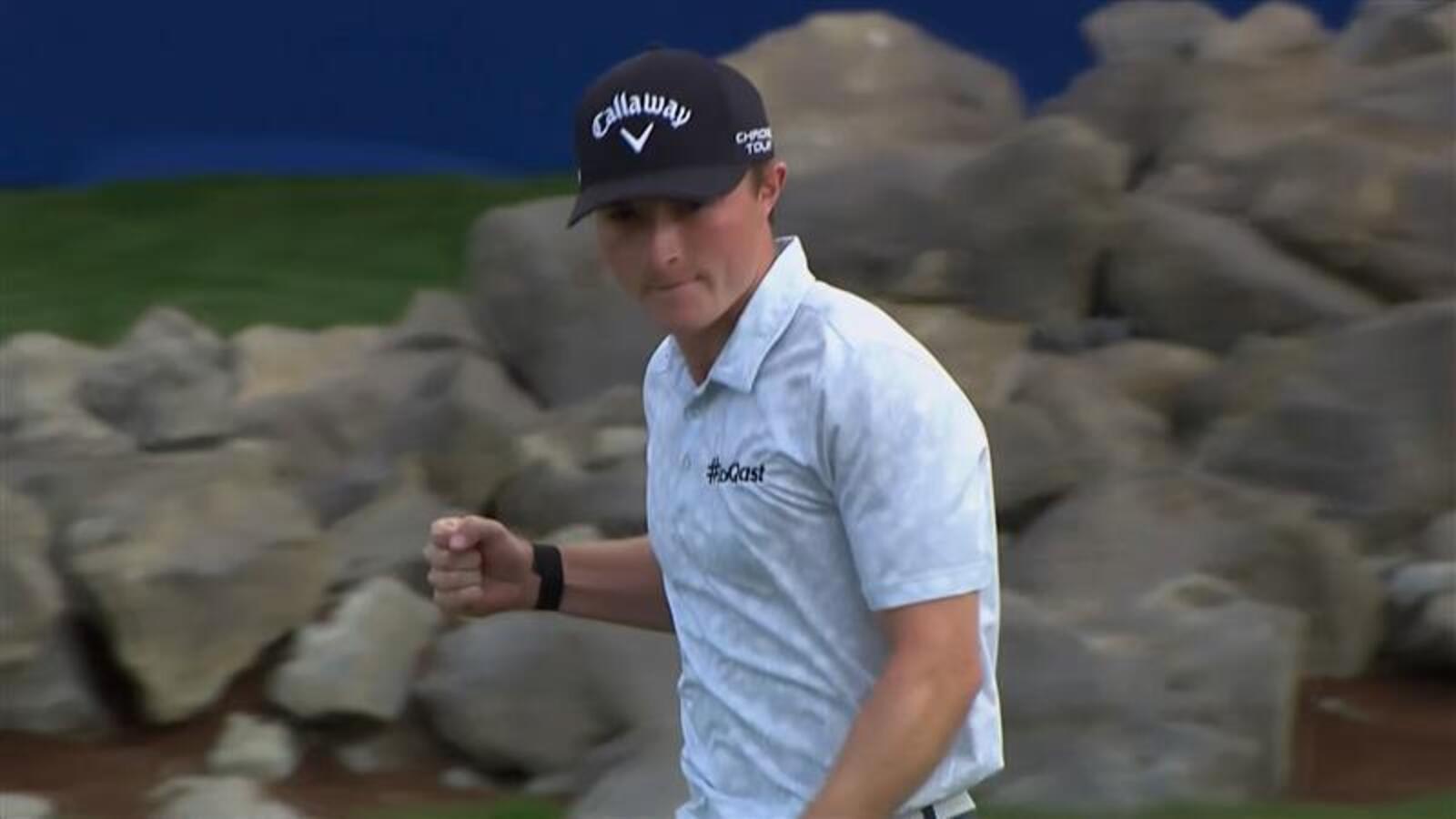 Golfbet recap: Top five winning wagers at The American Express