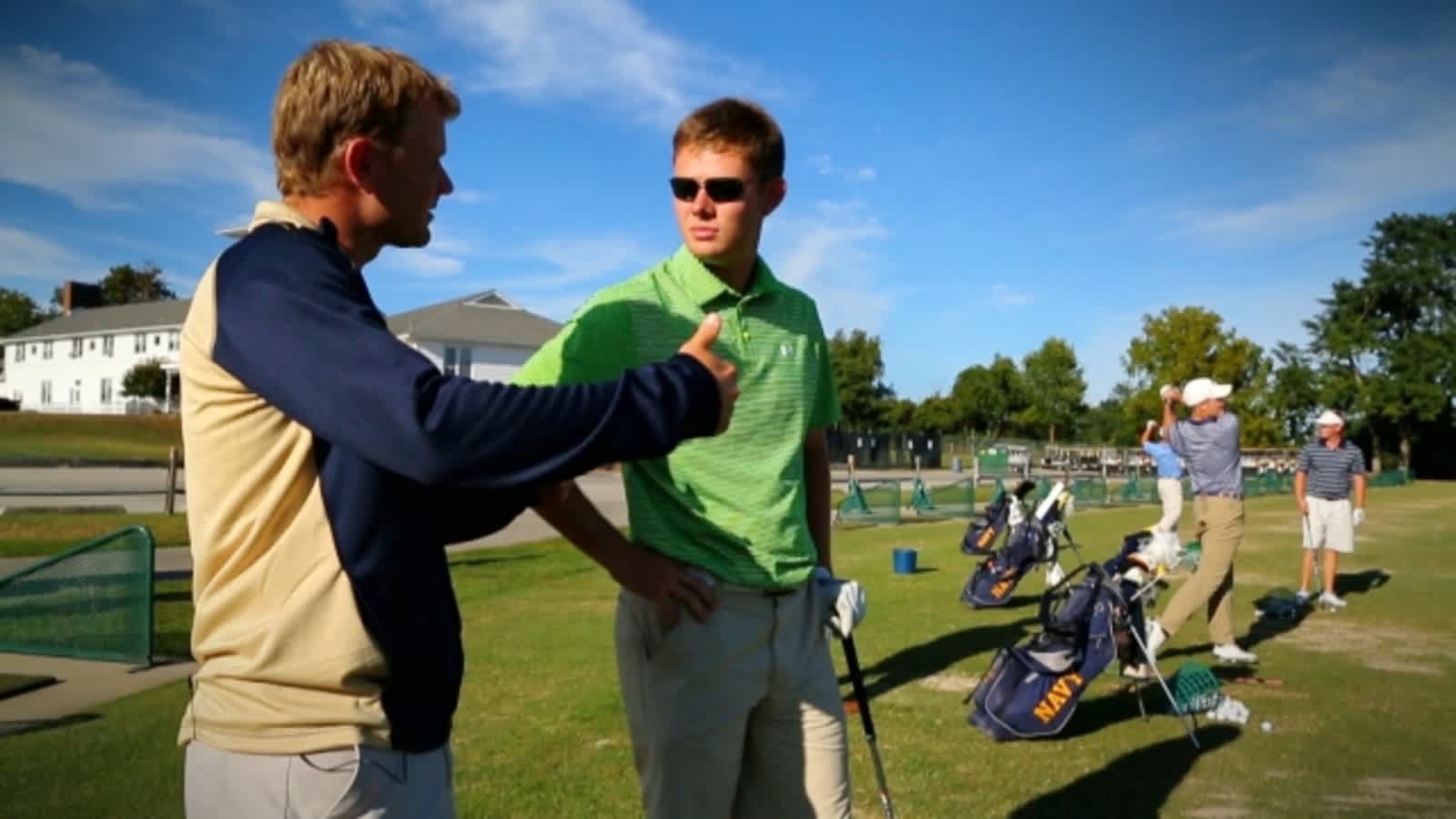 At home in Annapolis with Billy Hurley III