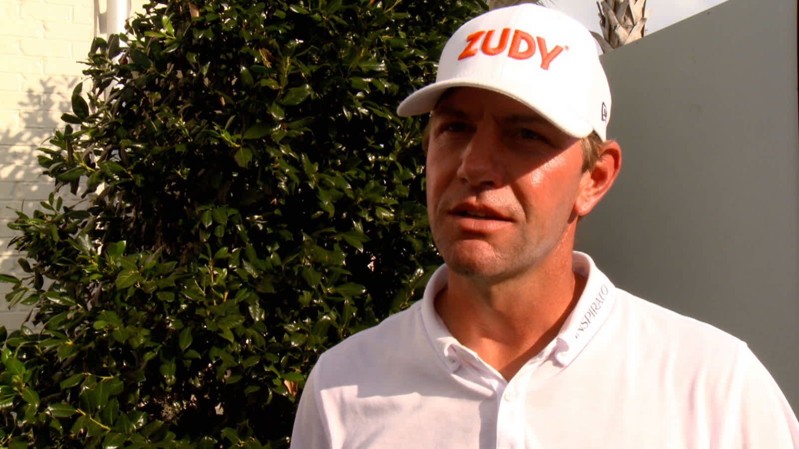 Lucas Glover interview after Round 2 of Web.com Tour Championship