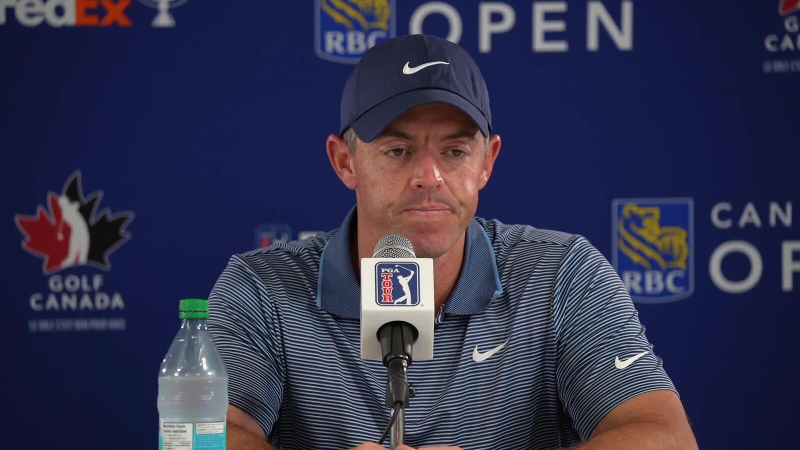 Rory McIlroy on resetting goals after completing career Grand Slam