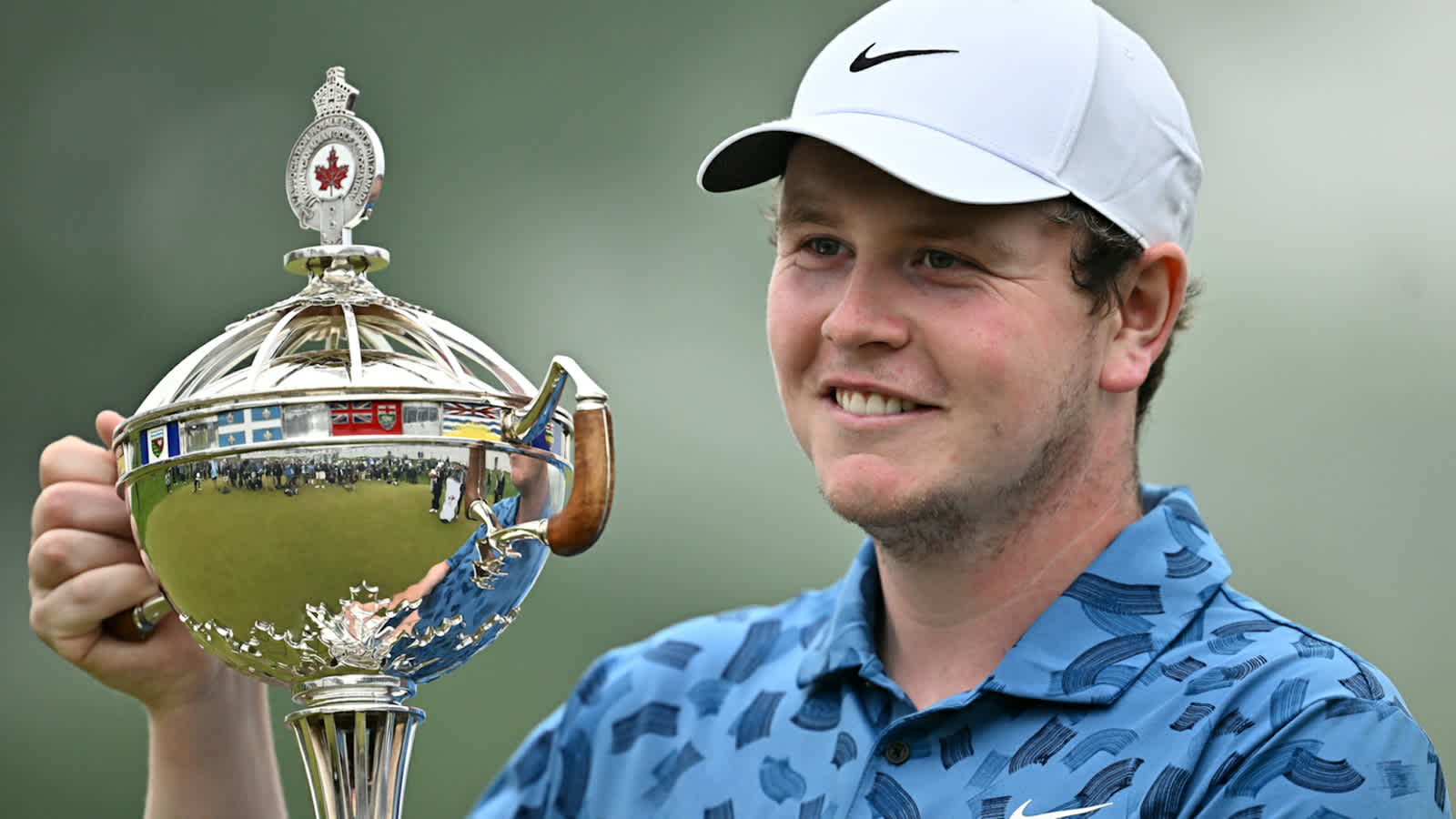 Robert MacIntyre’s winning highlights from RBC Canadian