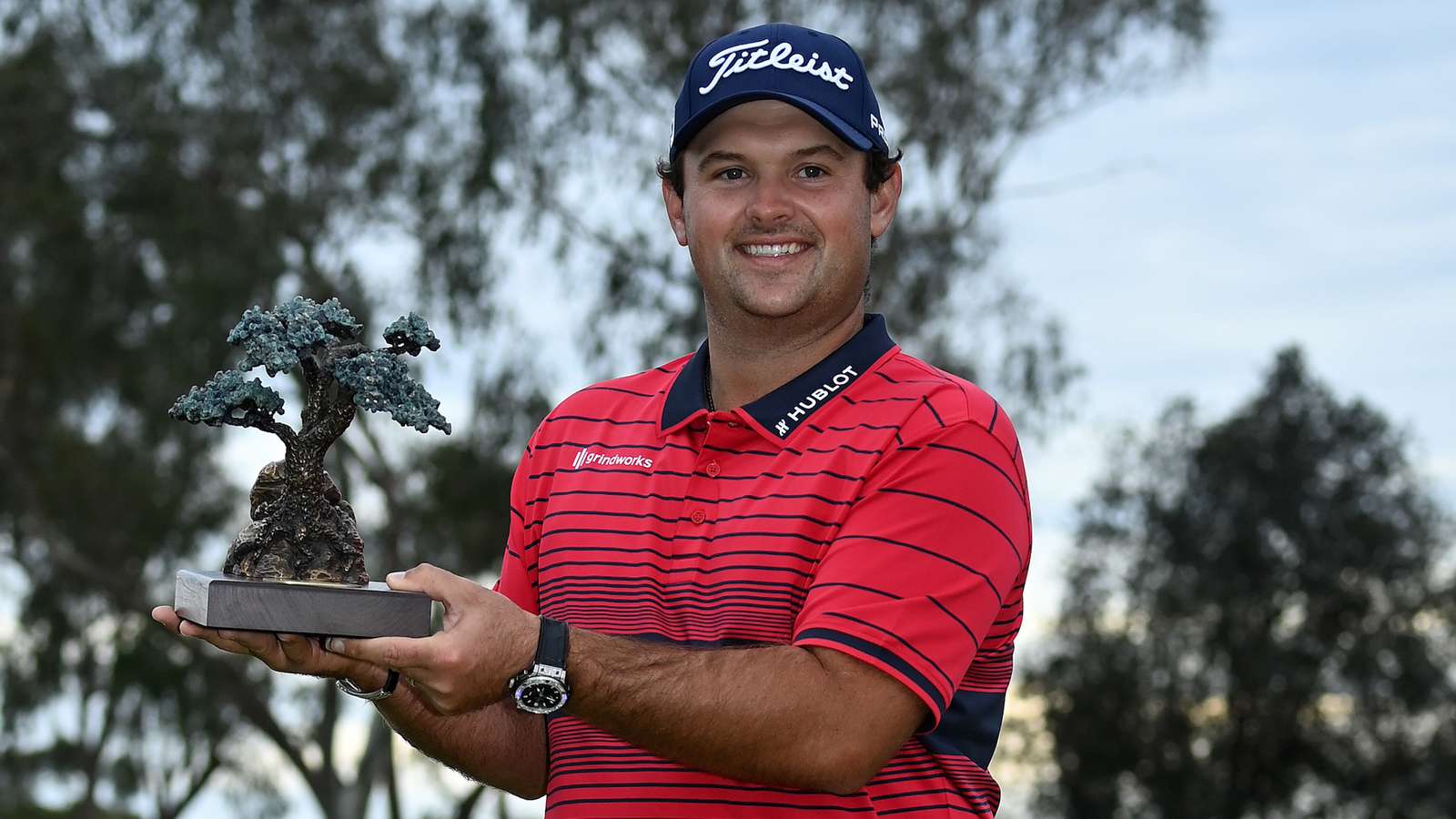 Patrick Reed’s winning highlights from Round 4 at the Farmers