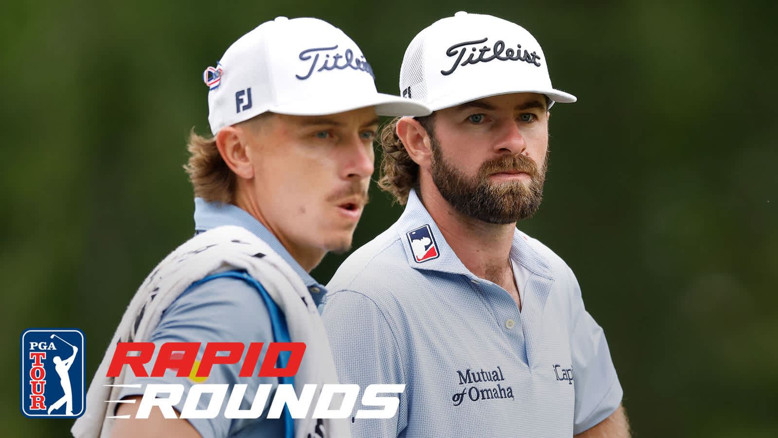 Cameron Young | Round 4 | Rapid Rounds | Wyndham