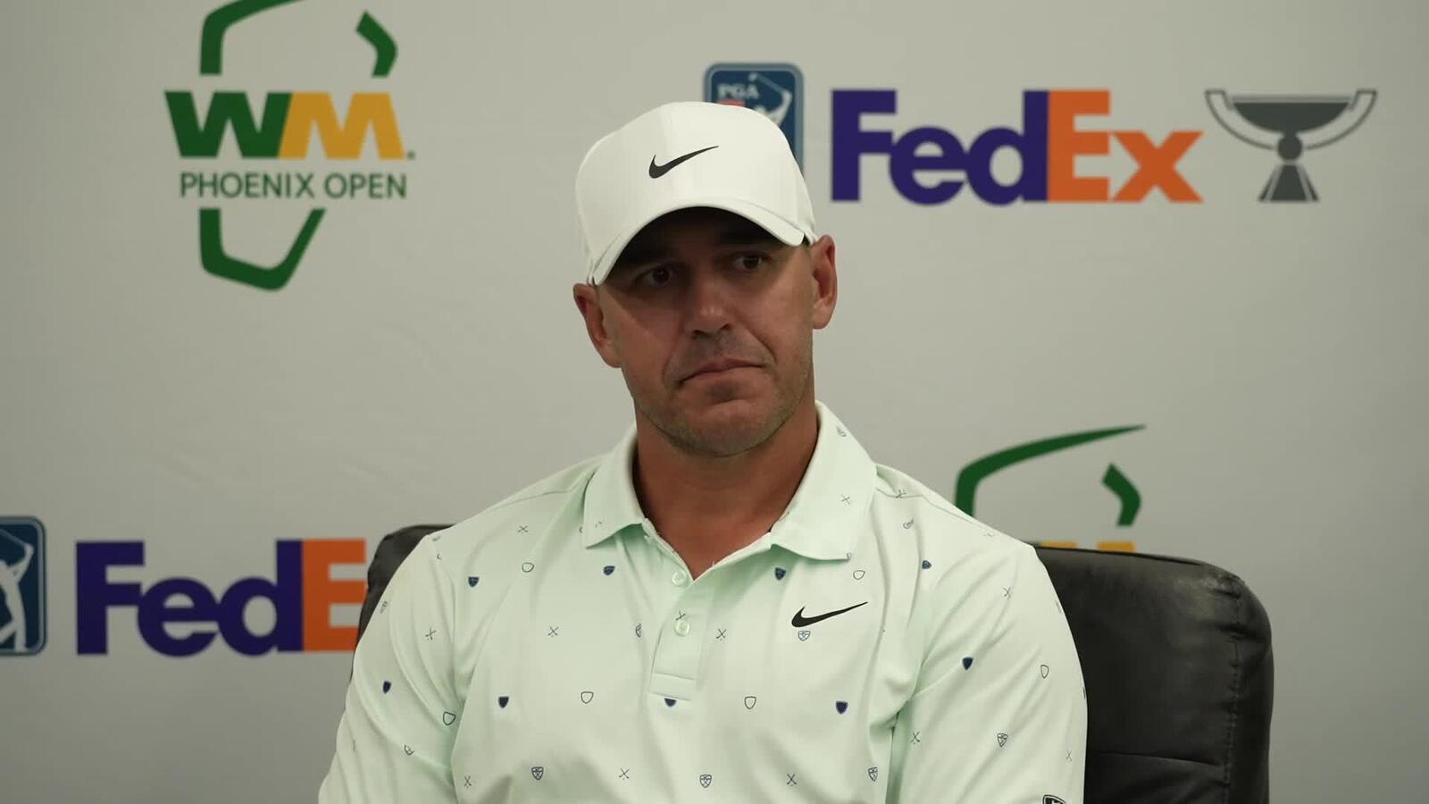 'I'm excited for all of them': Brooks Koepka on his TOUR schedule this season 