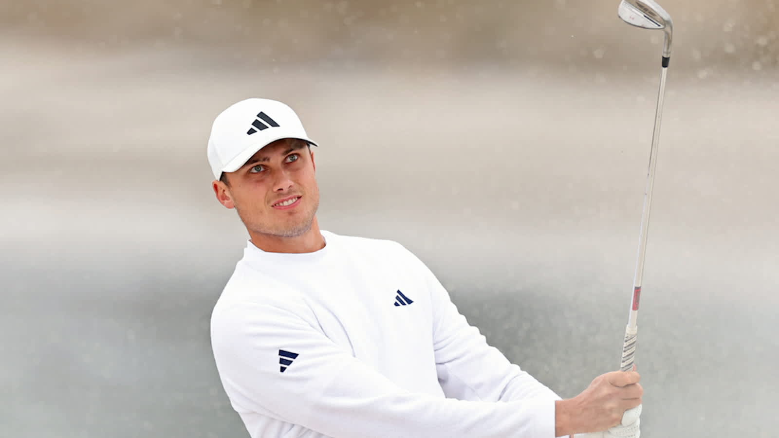 Ludvig Åberg’s Round 3 highlights from AT&T Pebble Beach