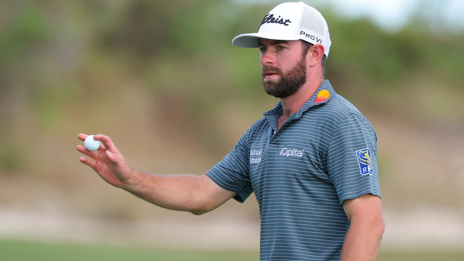 Cameron Young's Round 1 highlights from Hero World Challenge