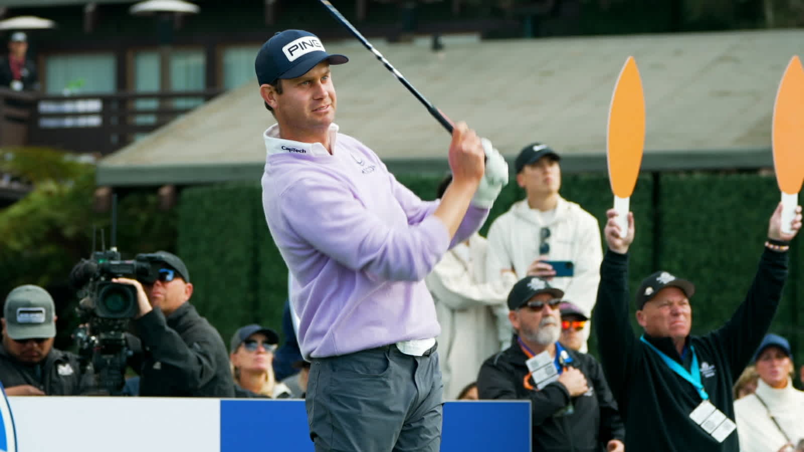 Harris English wins the 2025 Farmers Insurance Open