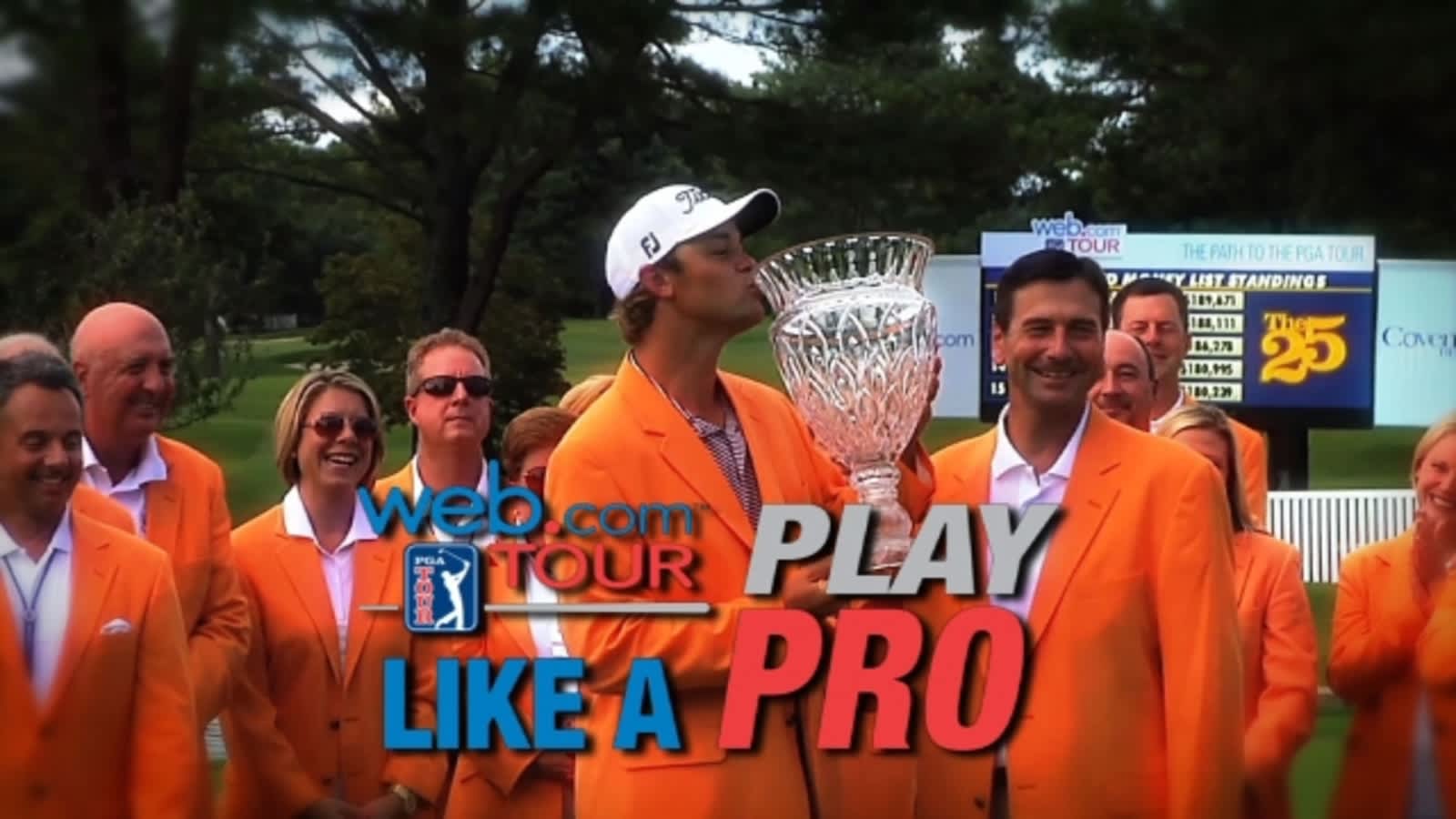 Play like a Pro with Patton Kizzire