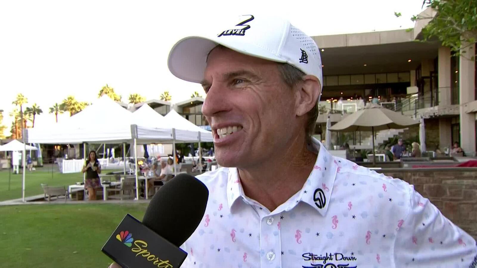 Steven Alker’s interview after Round 3 of Charles Schwab