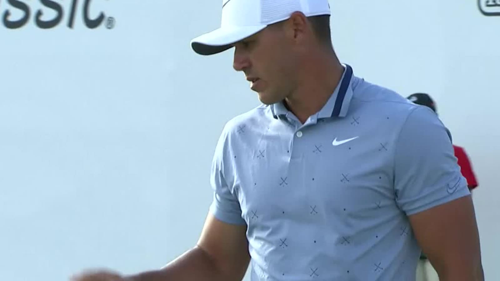 Brooks Koepka birdies No. 16 at Honda