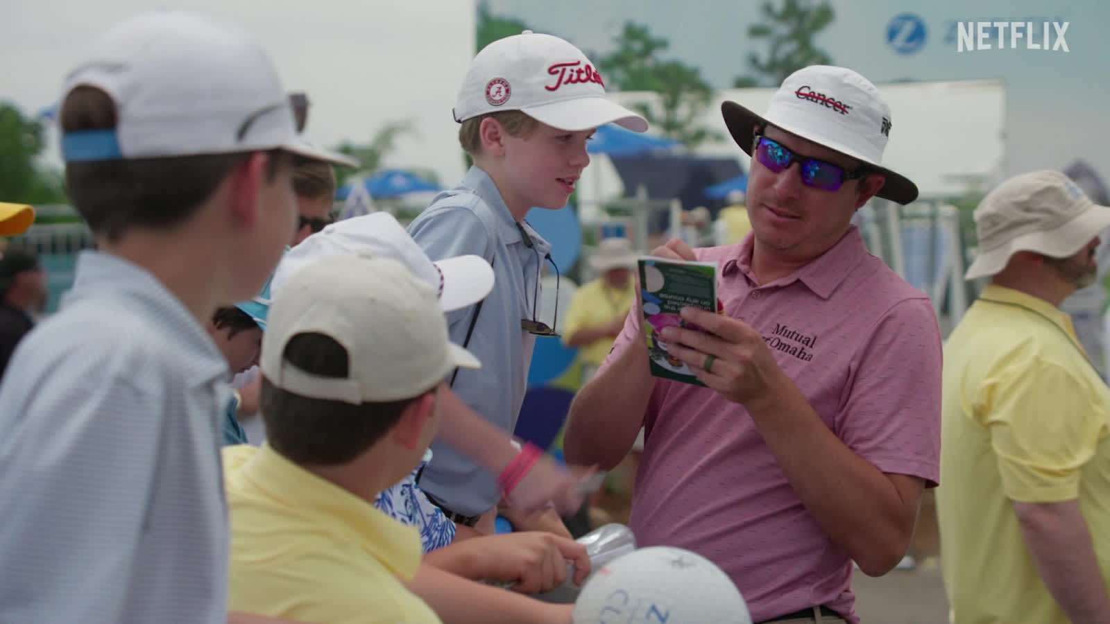 First Look: Full Swing Season 2 | Fame and Struggle