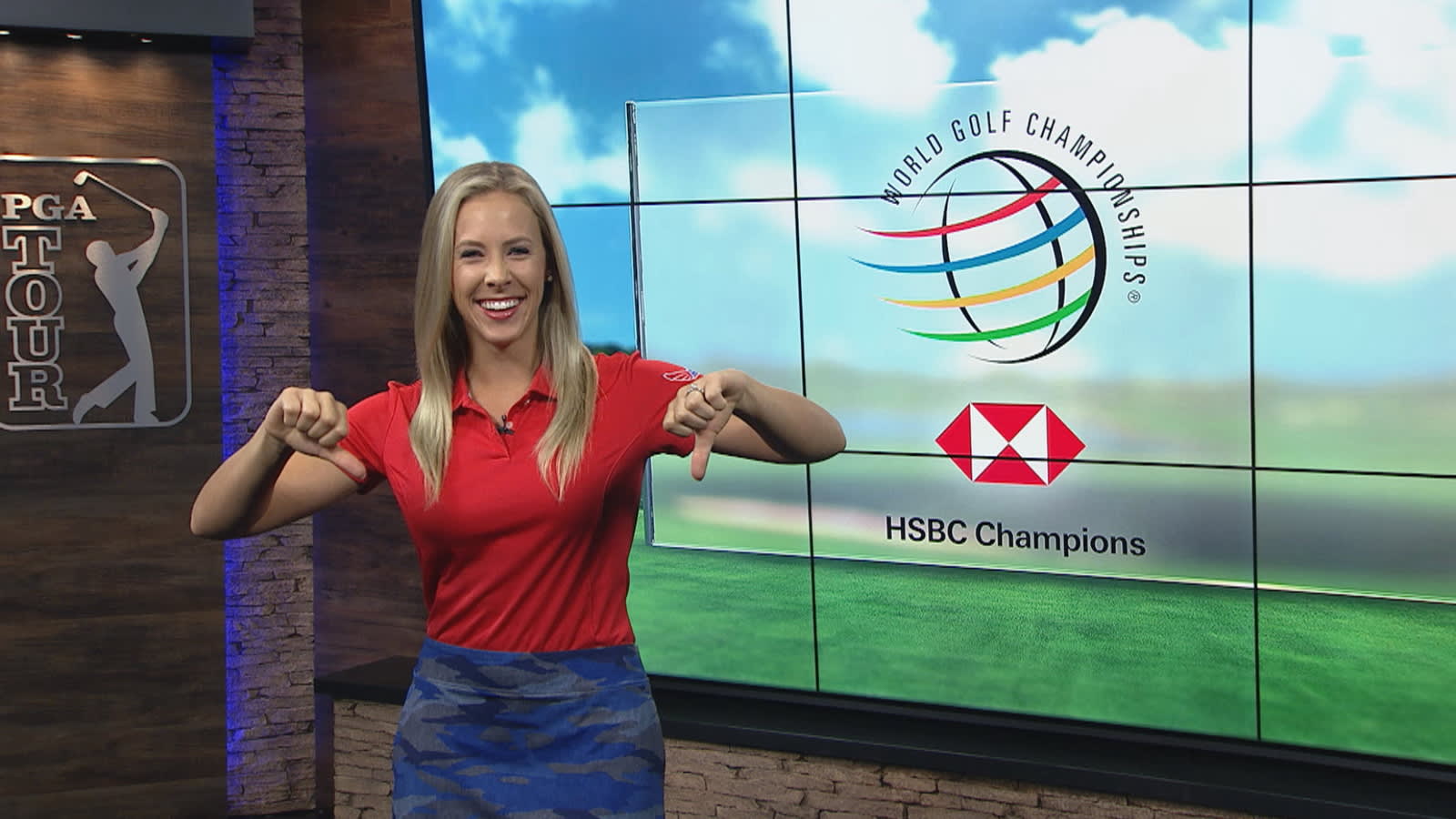 Hatton robbed of an ace, McIlroy's luck runs out & Reed leads the way