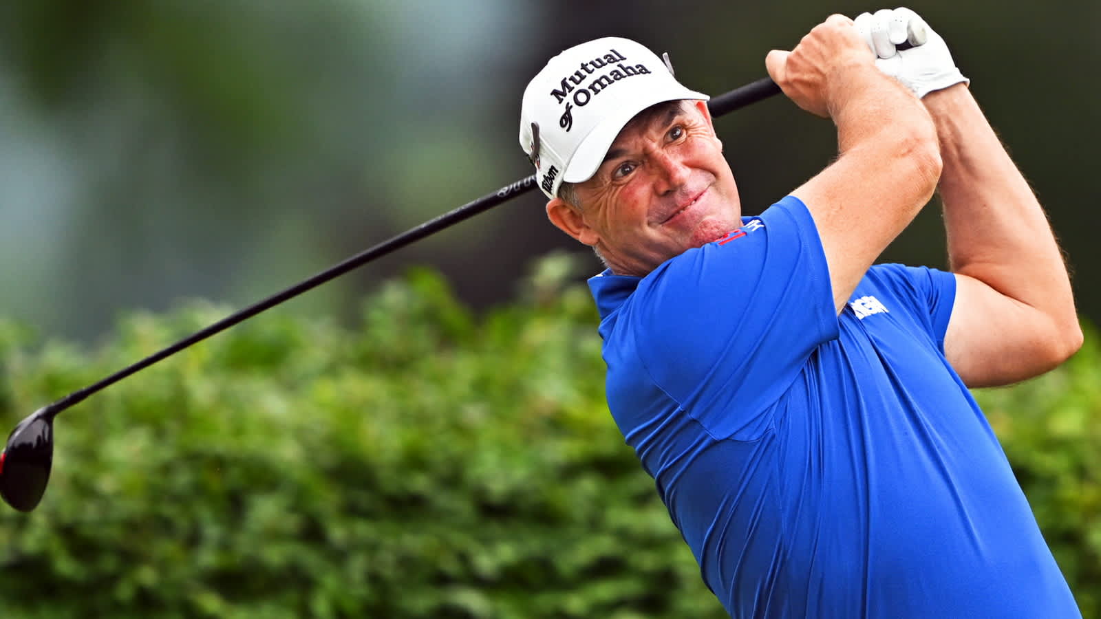 Padraig Harrington wins third-straight at DICK'S Open