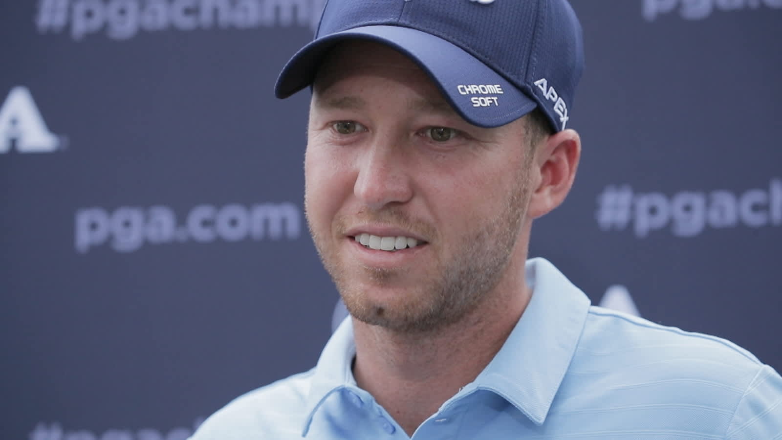 Daniel Berger comments after Round 2 of the PGA Championship