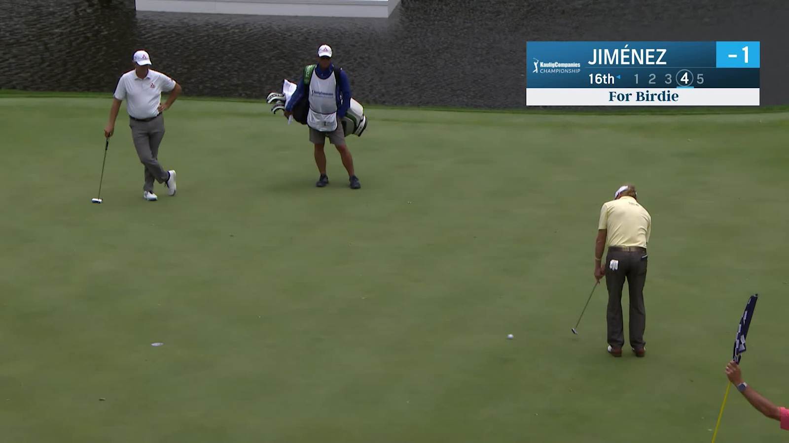 Highlights from Round 1 at Kaulig Companies Championship