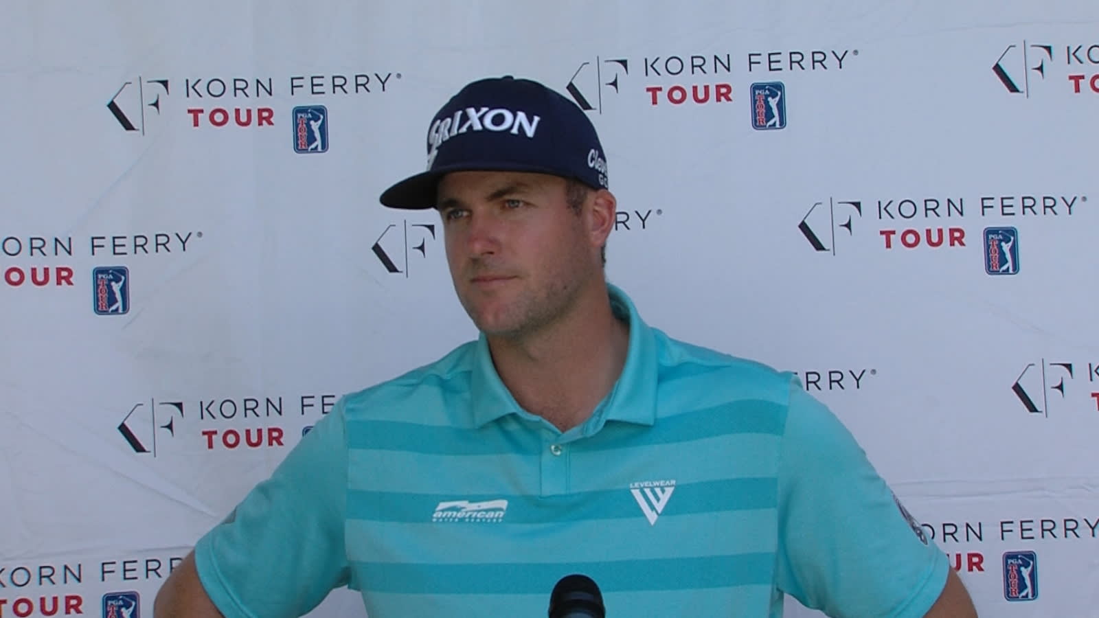 Taylor Pendrith comments after Round 2 of the Wichita Open