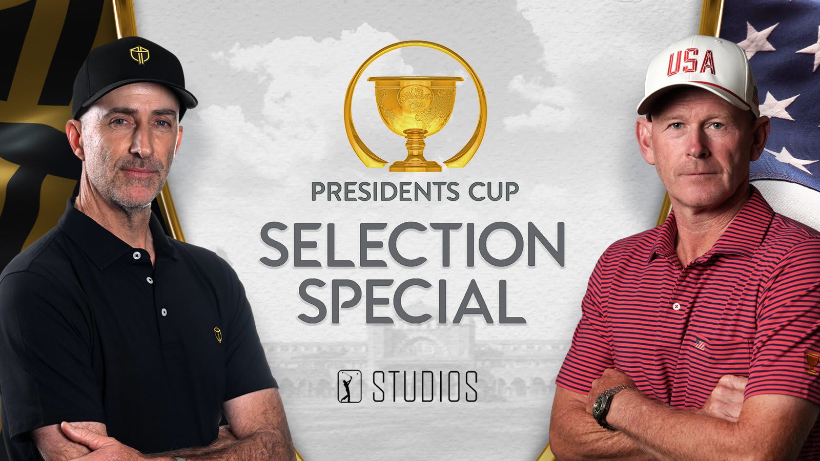LIVE: Presidents Cup Selection Special