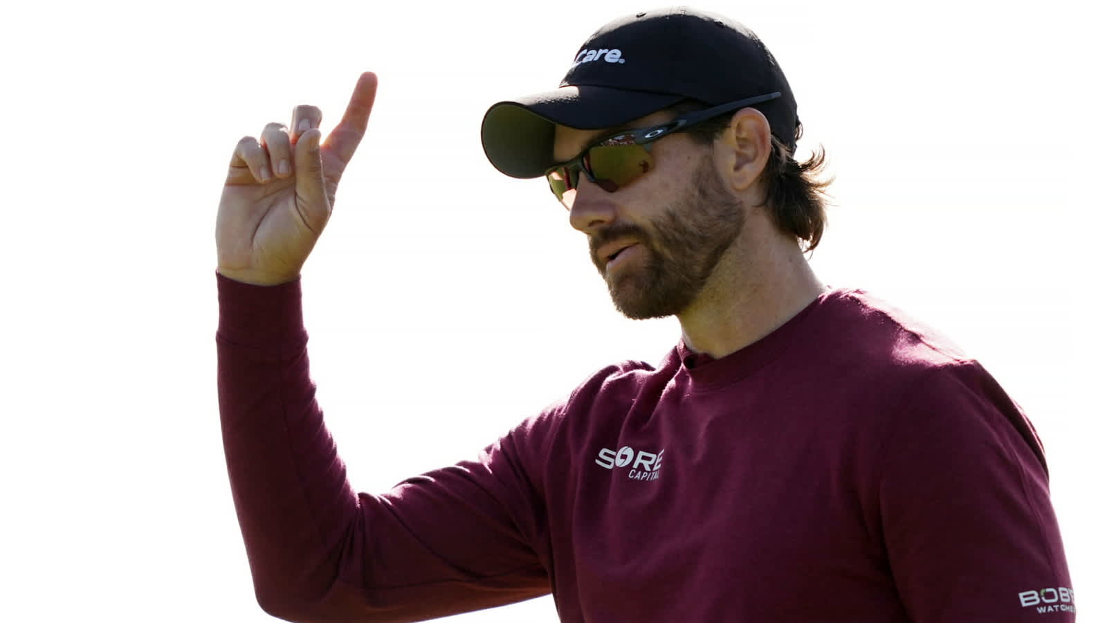 Patrick Rodgers navigates tough Saturday to take 54-hole lead at The Genesis
