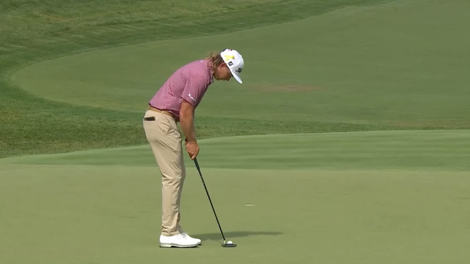 Cameron Smith's best putts of 2022