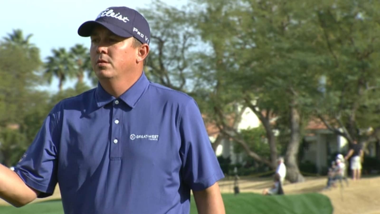 Jason Dufner’s up-and-down par save at CareerBuilder