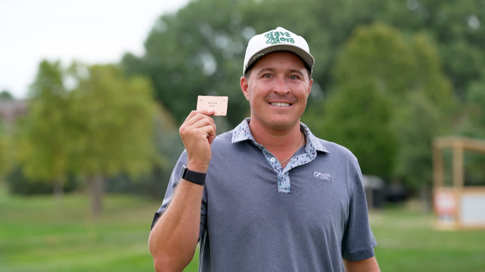 Get to know: PGA TOUR rookie Kevin Roy