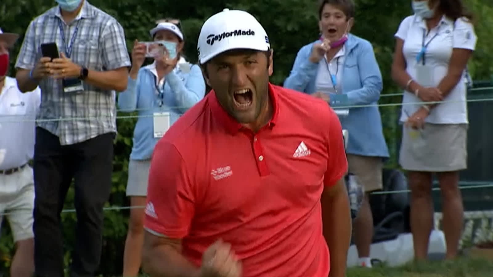 Best shots of Jon Rahm's PGA TOUR career... so far