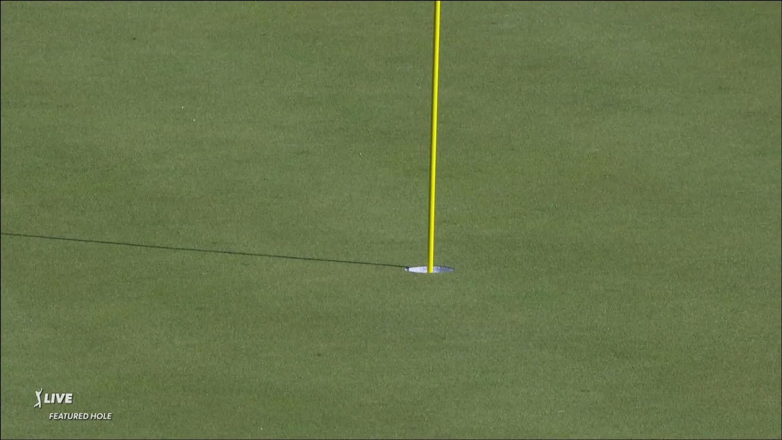 Mark Hubbard makes birdie on No. 12 at WM Phoenix Open