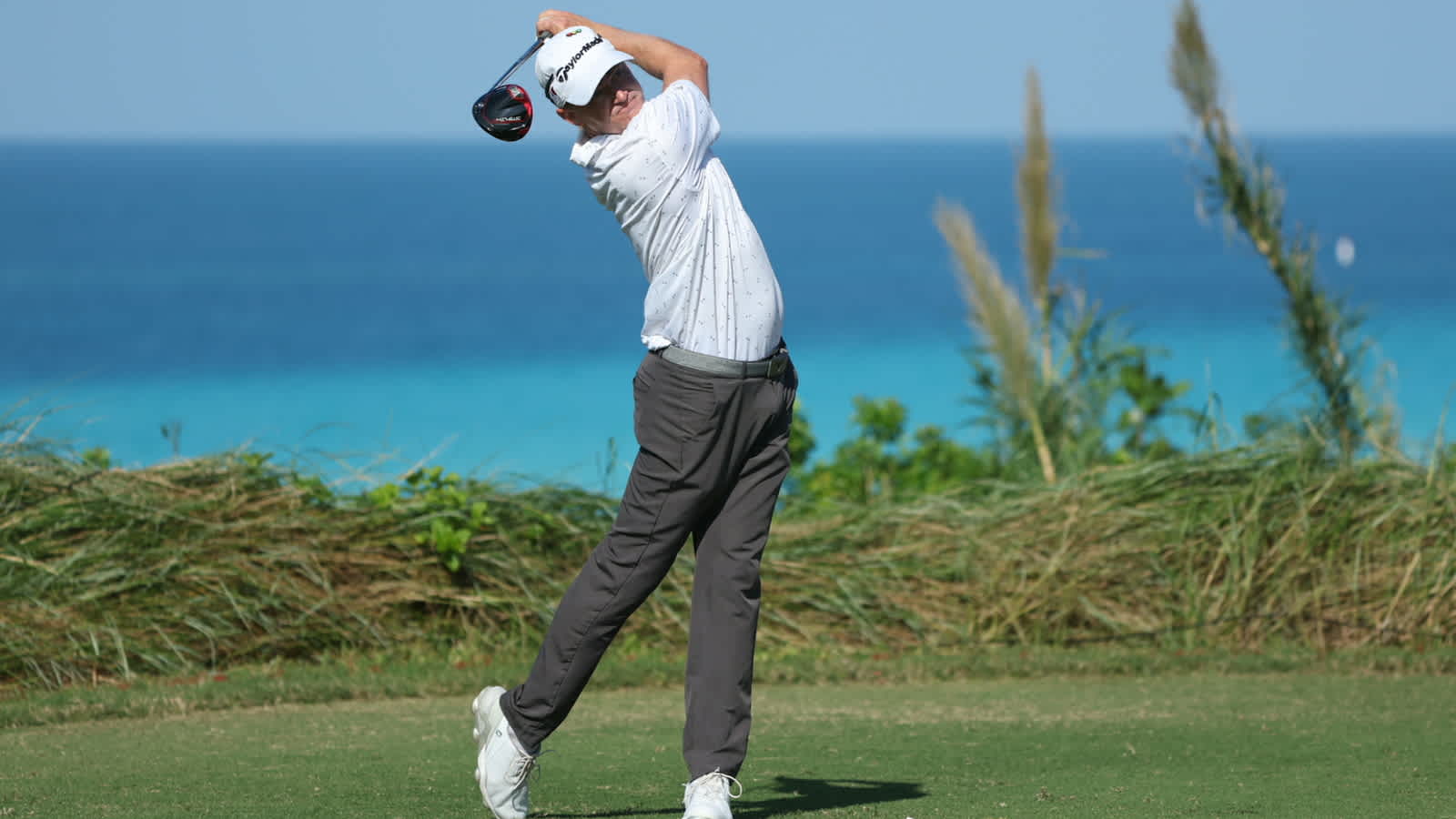 Adam Long breaks PGA TOUR record for consecutive fairways hit